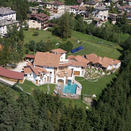 Castelir Suite Hotel Panchia Εξωτερικό φωτογραφία