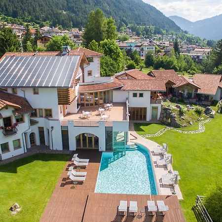 Castelir Suite Hotel Panchia Εξωτερικό φωτογραφία