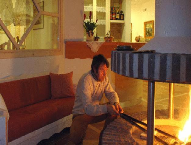 Castelir Suite Hotel Panchia Εξωτερικό φωτογραφία