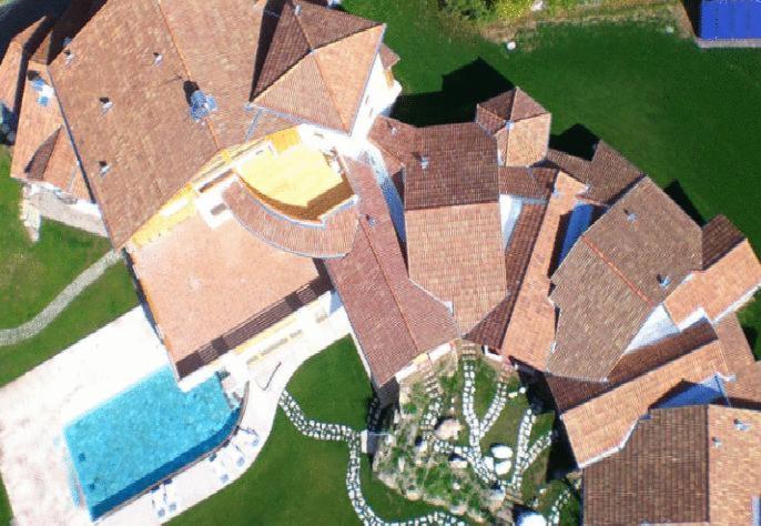 Castelir Suite Hotel Panchia Εξωτερικό φωτογραφία