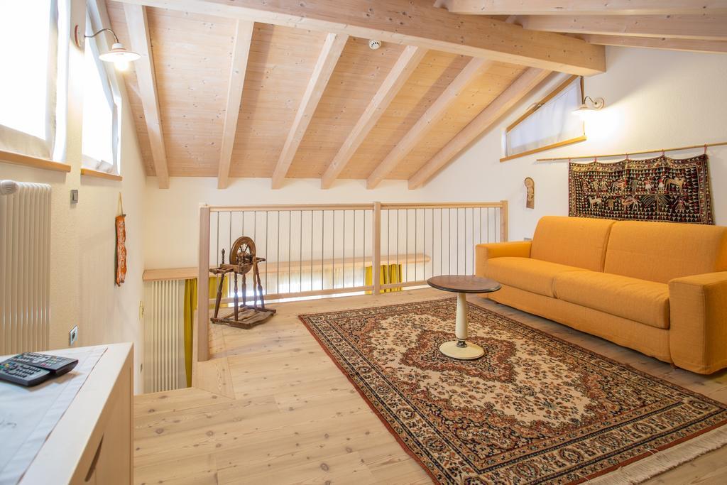 Castelir Suite Hotel Panchia Δωμάτιο φωτογραφία
