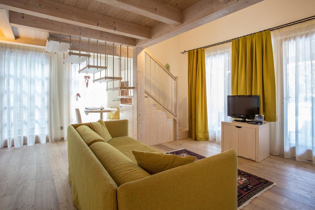 Castelir Suite Hotel Panchia Δωμάτιο φωτογραφία