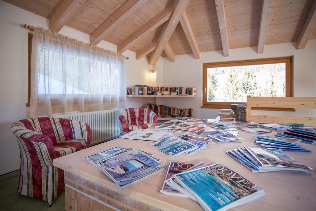 Castelir Suite Hotel Panchia Εξωτερικό φωτογραφία