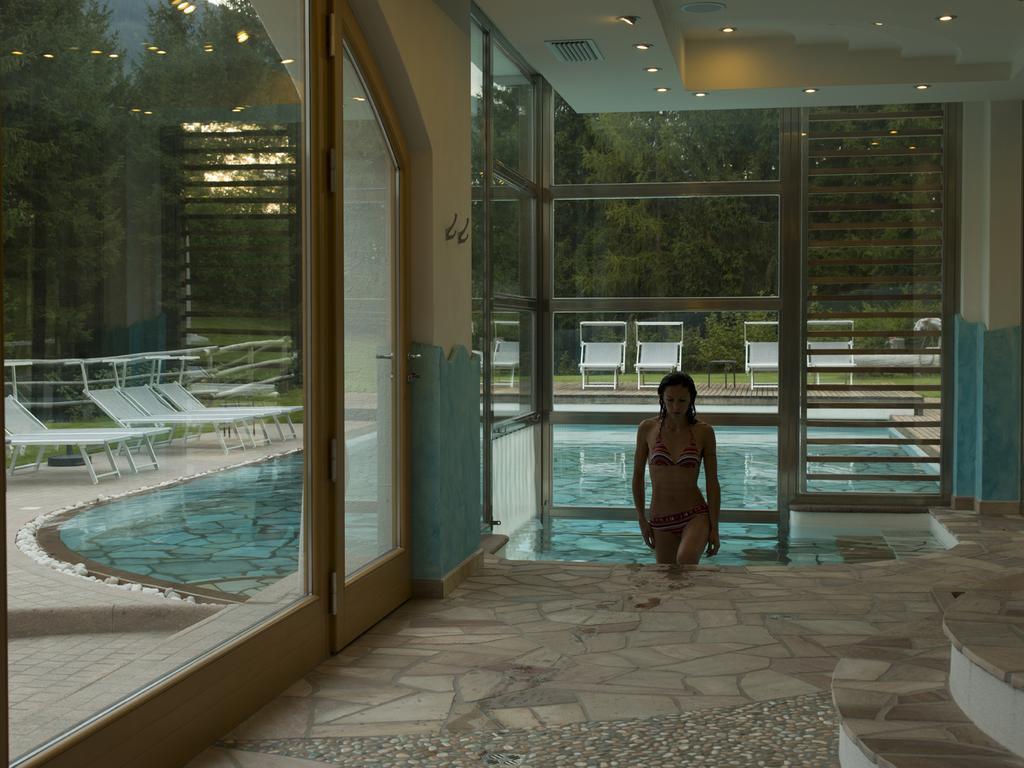 Castelir Suite Hotel Panchia Εξωτερικό φωτογραφία