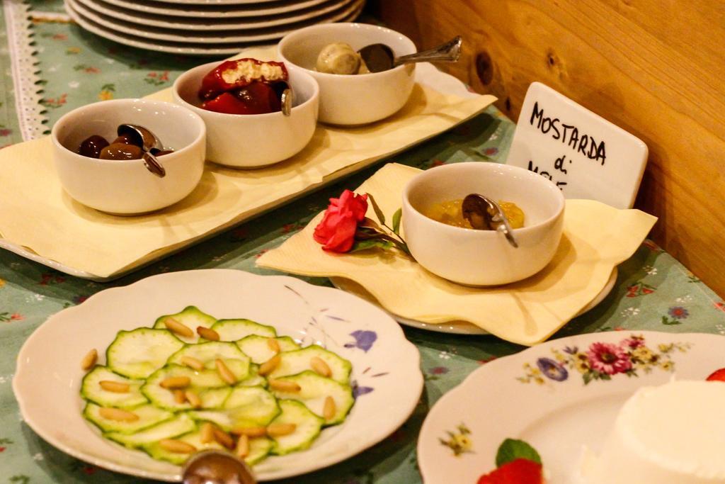Castelir Suite Hotel Panchia Εξωτερικό φωτογραφία