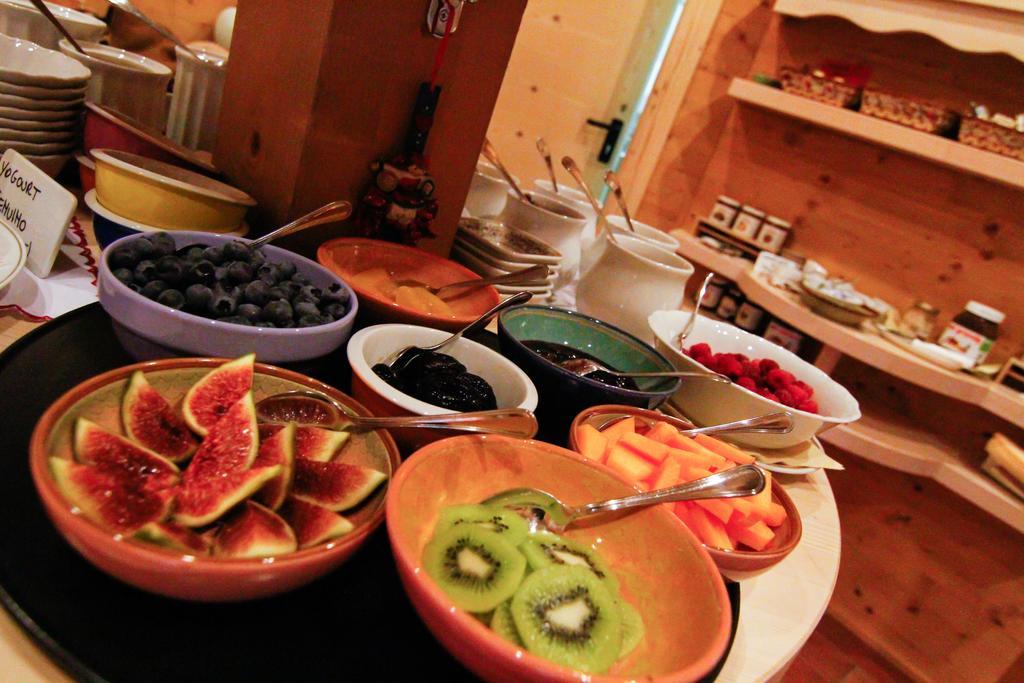 Castelir Suite Hotel Panchia Εξωτερικό φωτογραφία
