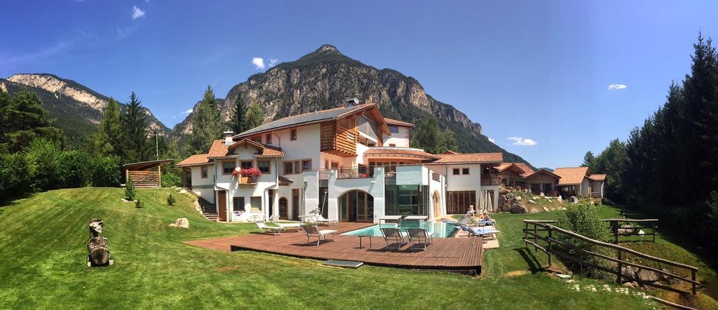 Castelir Suite Hotel Panchia Εξωτερικό φωτογραφία