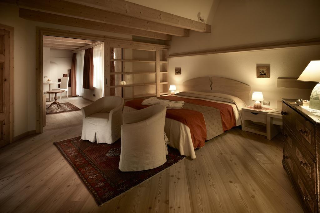 Castelir Suite Hotel Panchia Εξωτερικό φωτογραφία