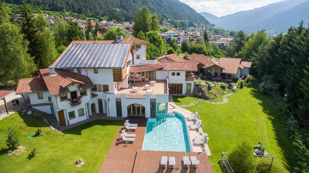 Castelir Suite Hotel Panchia Εξωτερικό φωτογραφία